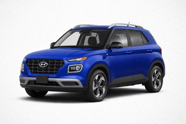 Used 2023 Hyundai Venue Image