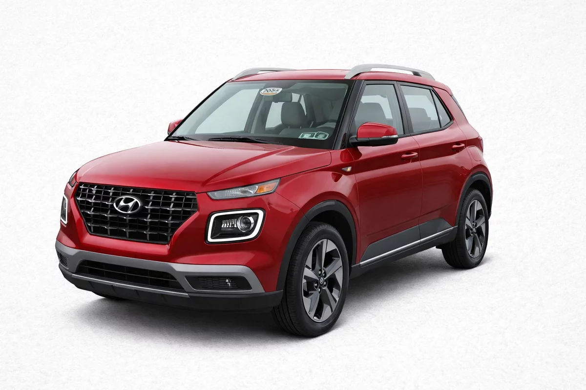 Used 2025 Hyundai Venue