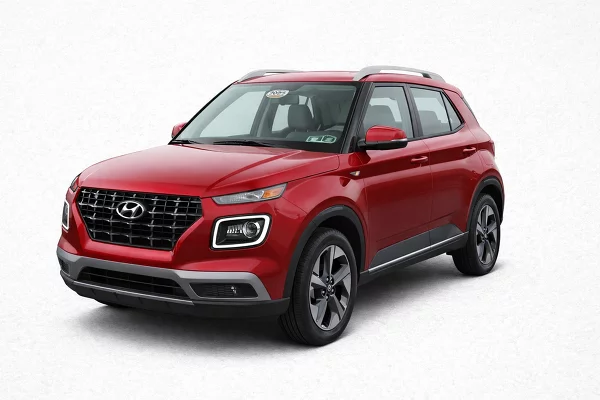 Used 2025 Hyundai Venue Image