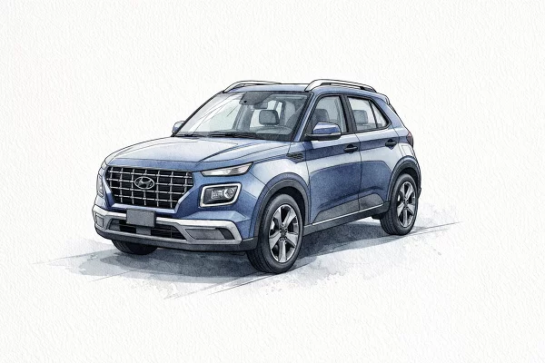 Used 2023 Hyundai Venue Image