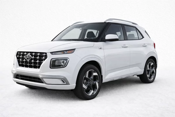 Used 2024 Hyundai Venue Image