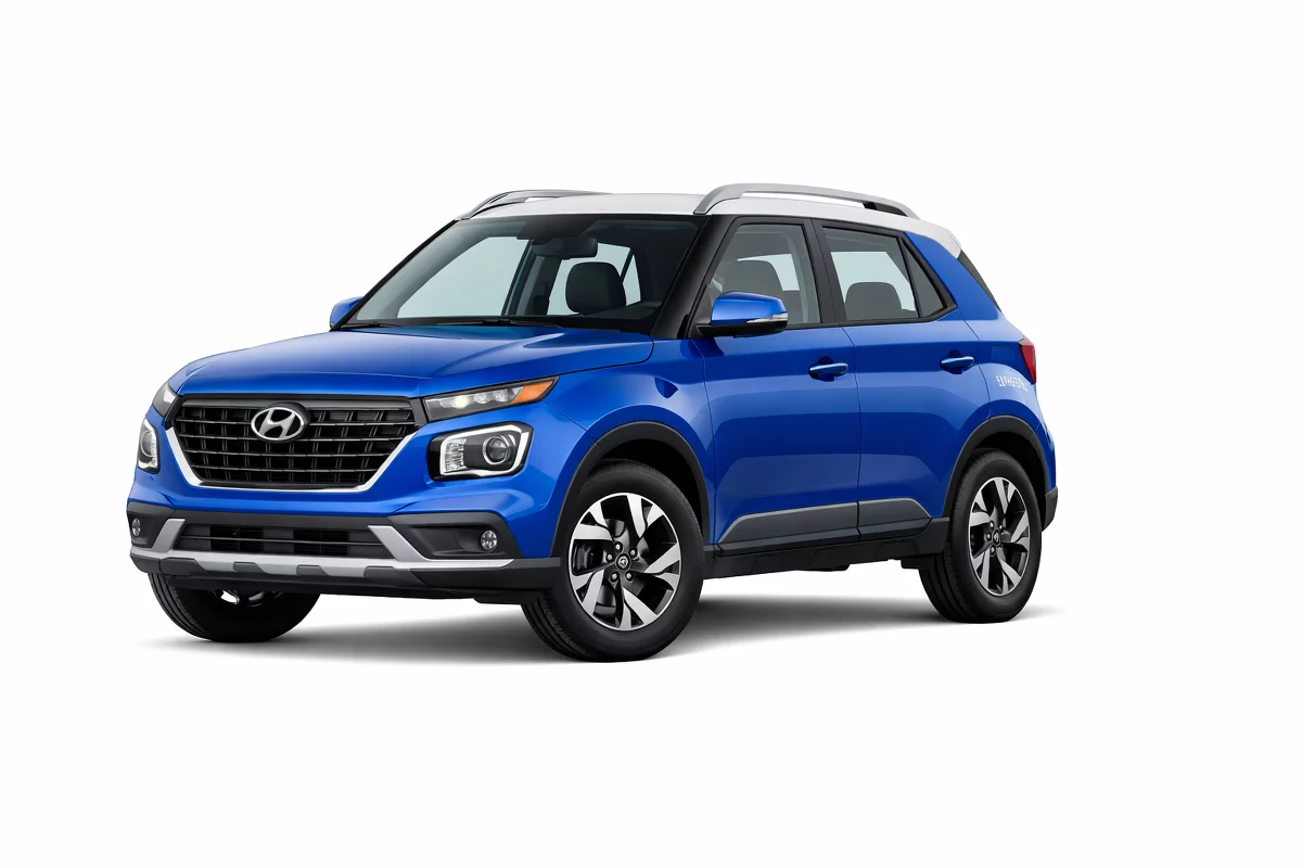 Used 2025 Hyundai Venue