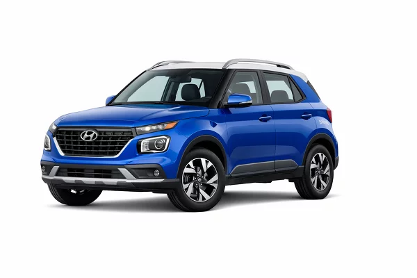 Used 2025 Hyundai Venue Image