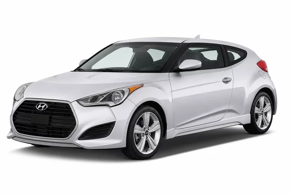 Used 2015 Hyundai Veloster Image