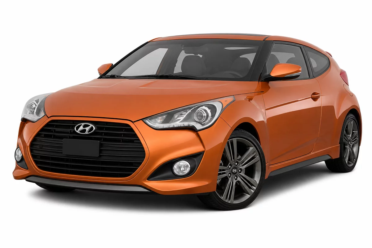 Used 2015 Hyundai Veloster