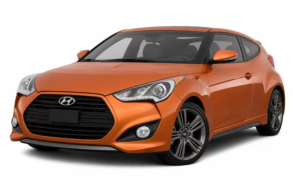 Used 2015 Hyundai Veloster Image