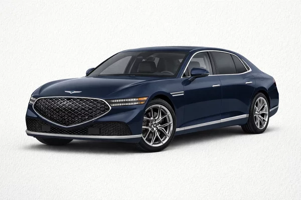 New 2026 Genesis G90 Image