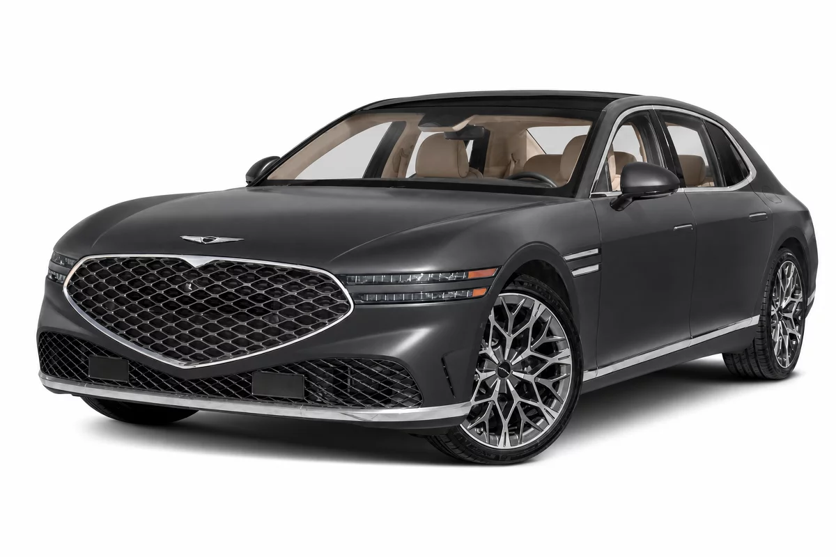 New 2025 Genesis G90