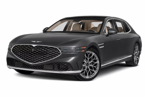 New 2025 Genesis G90 Image