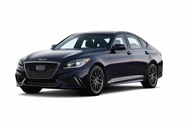 Used 2020 Genesis G80 Image