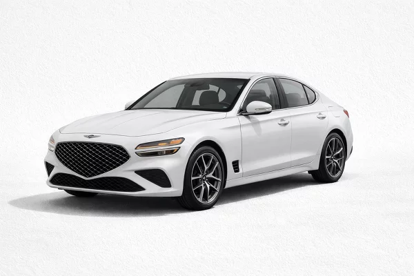 Used 2026 Genesis G70 Image