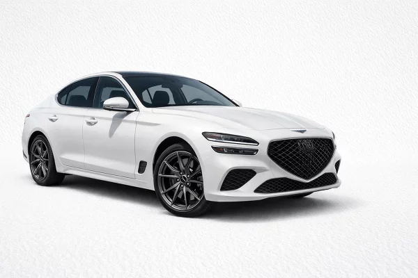 New 2026 Genesis G70 Image