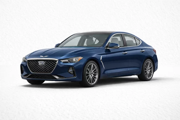 Used 2021 Genesis G70 Image