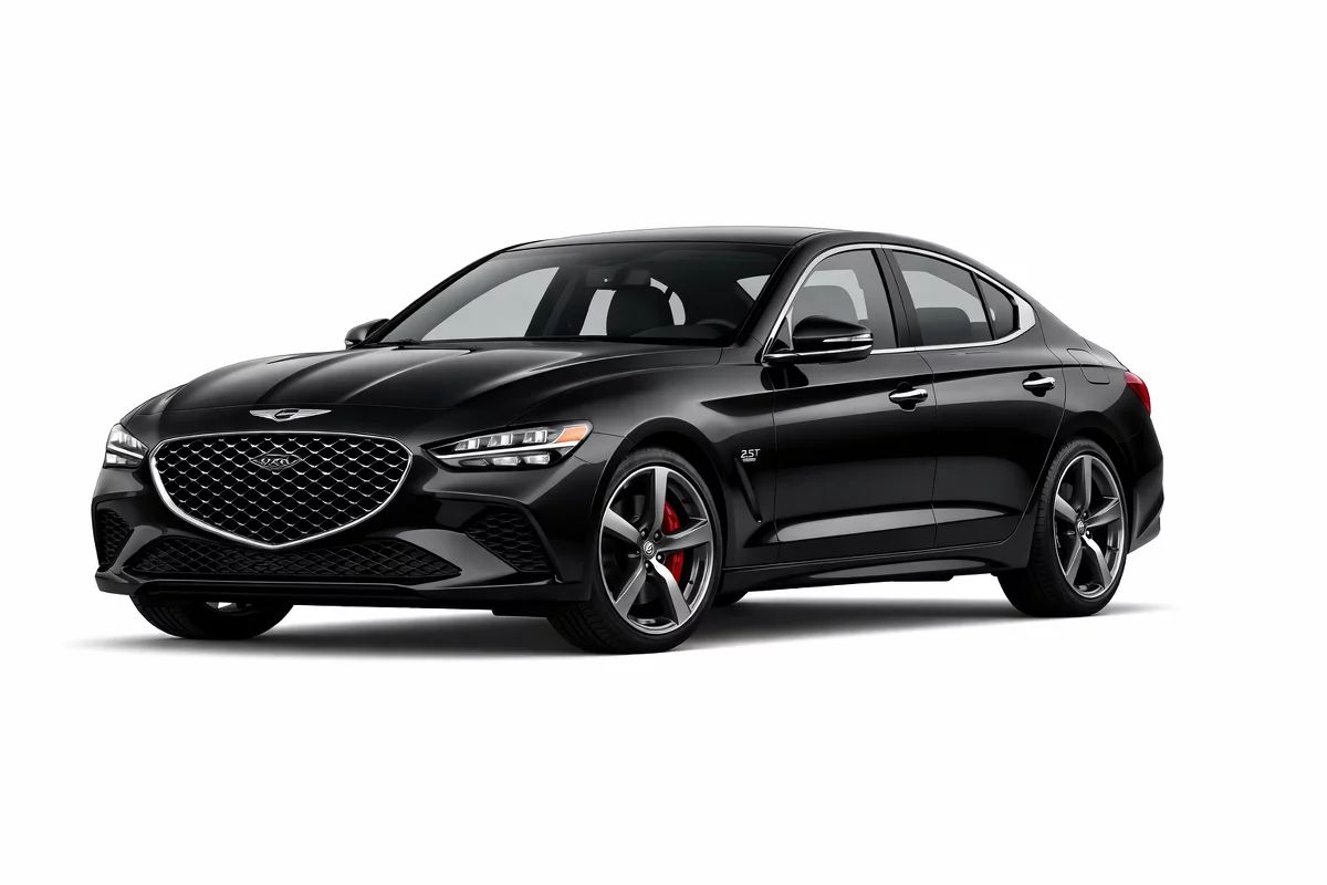 Used 2024 Genesis G70