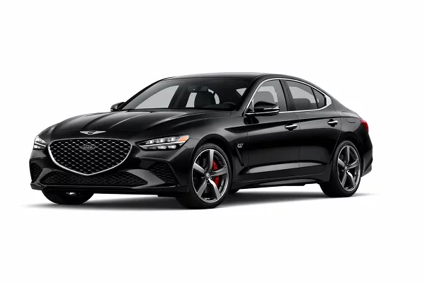 Used 2024 Genesis G70 Image