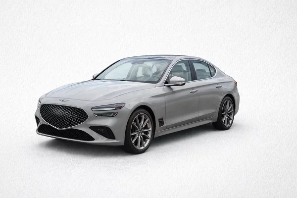 New 2026 Genesis G70 Image