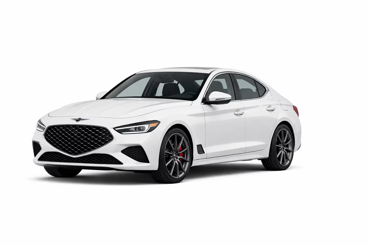 Used 2025 Genesis G70