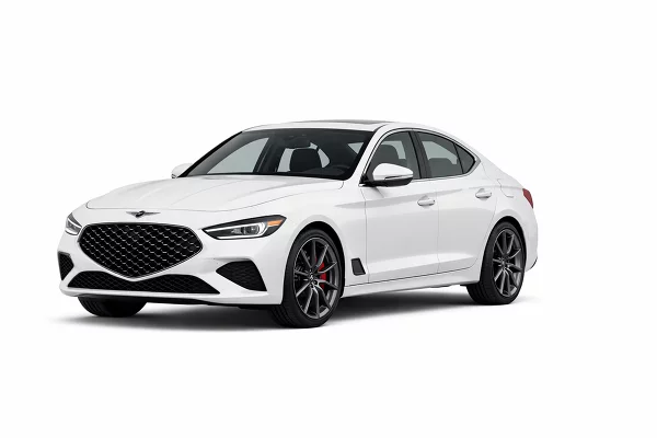 Used 2025 Genesis G70 Image