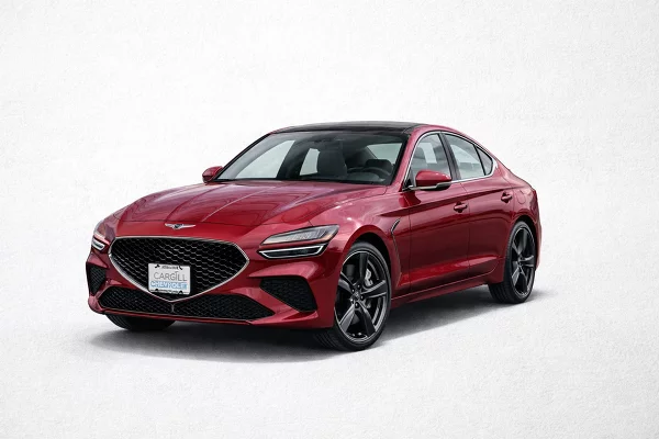 Used 2025 Genesis G70 Image