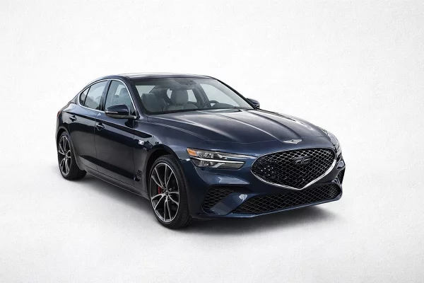 New 2025 Genesis G70 Image