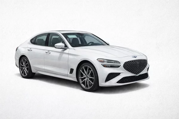 New 2025 Genesis G70 Image