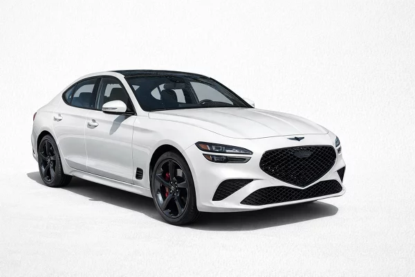 New 2026 Genesis G70 Image