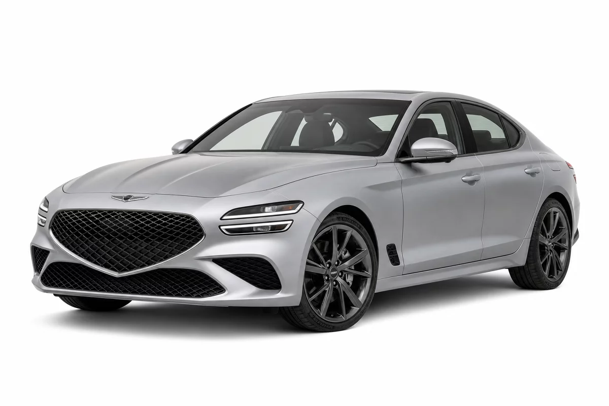 Used 2026 Genesis G70