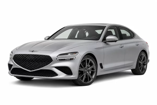 Used 2026 Genesis G70 Image