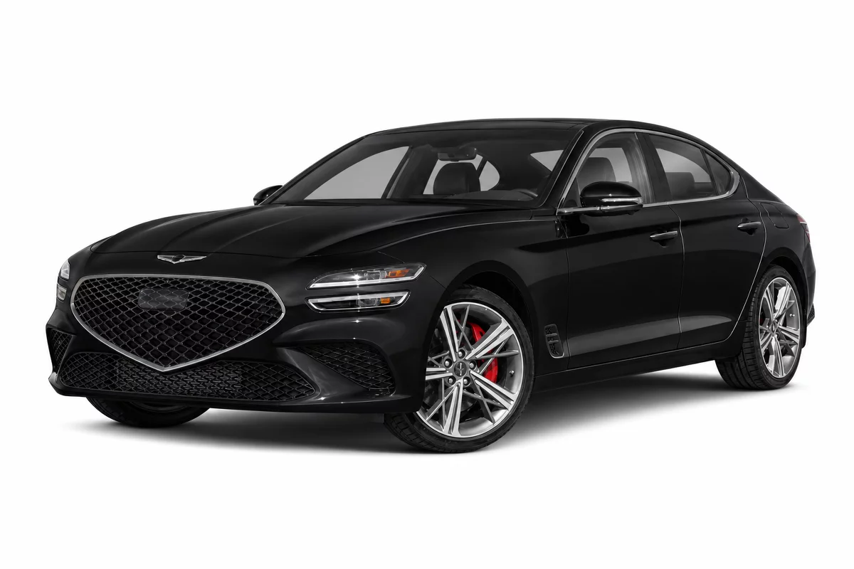 New 2026 Genesis G70