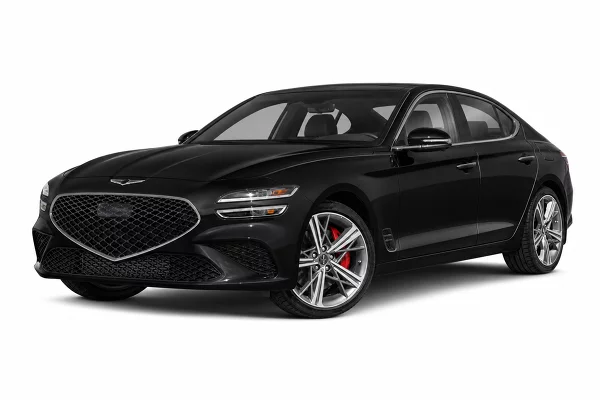 New 2026 Genesis G70 Image