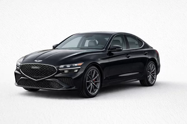 New 2025 Genesis G70 Image
