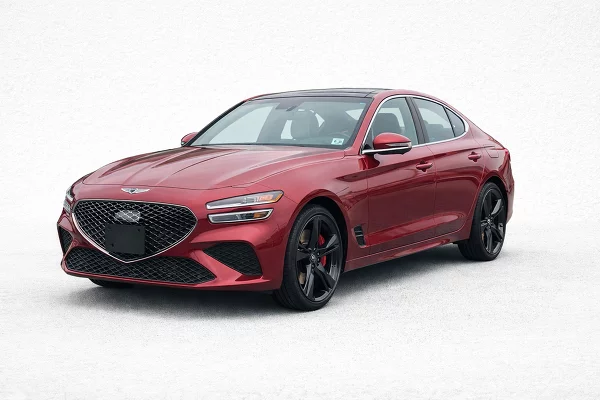 Used 2023 Genesis G70 Image