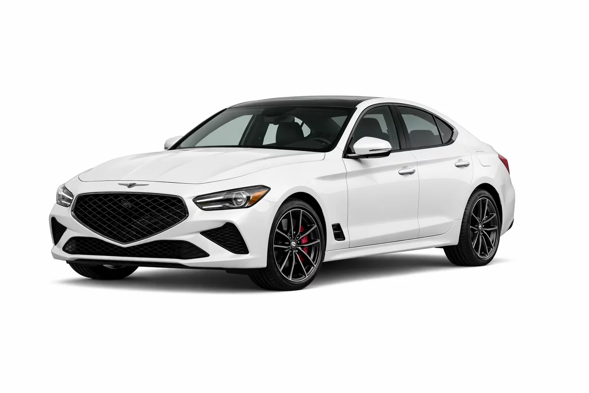 Used 2023 Genesis G70