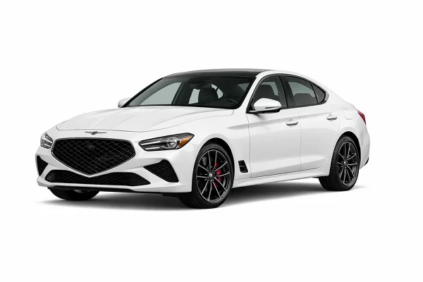 Used 2023 Genesis G70 Image