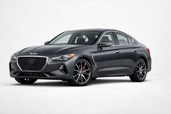 Used 2019 Genesis G70 Image