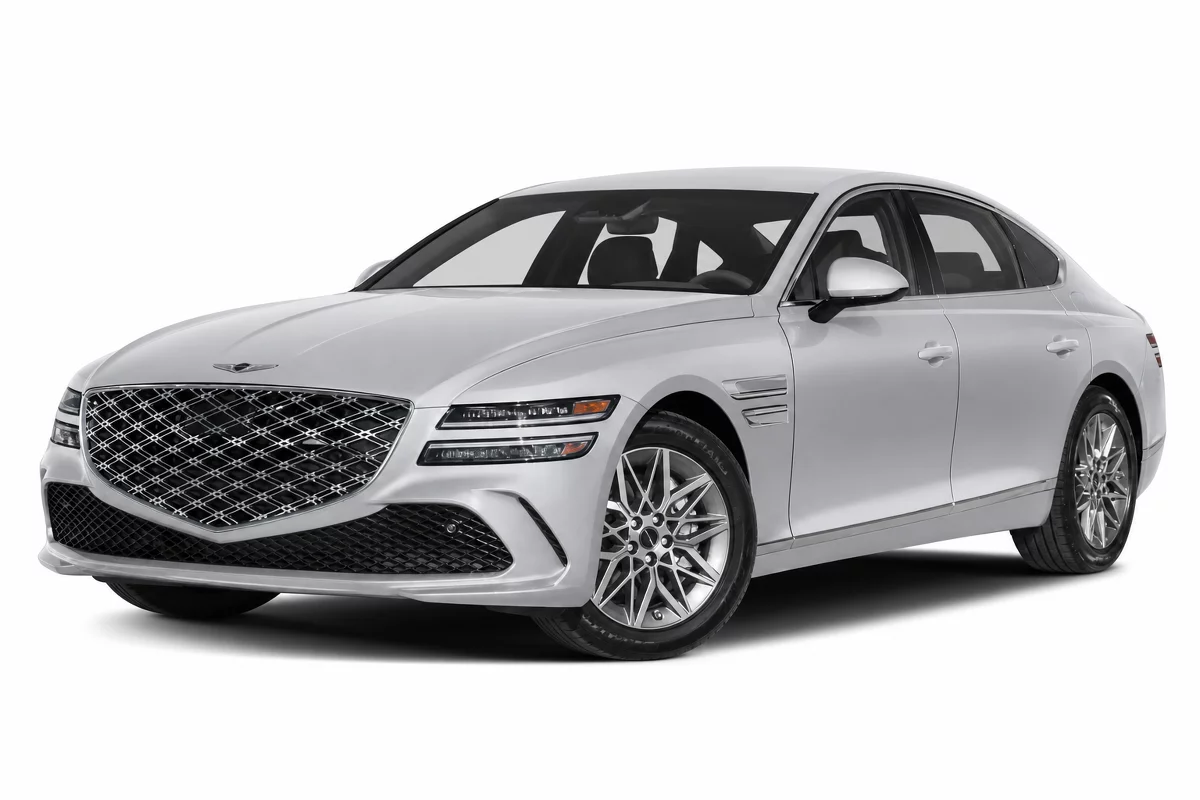 New 2025 Genesis G80