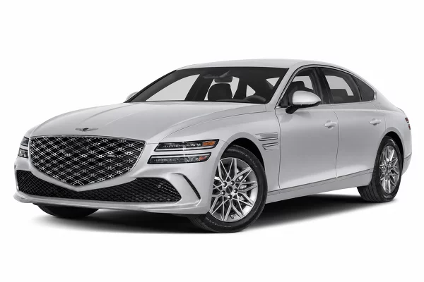 New 2025 Genesis G80 Image