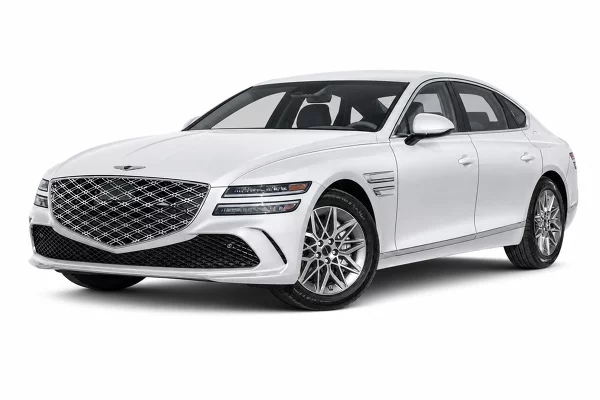 New 2025 Genesis G80 Image