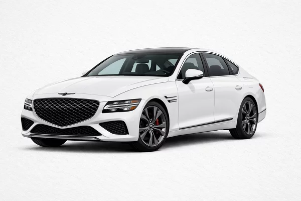 Used 2022 Genesis G80 Image