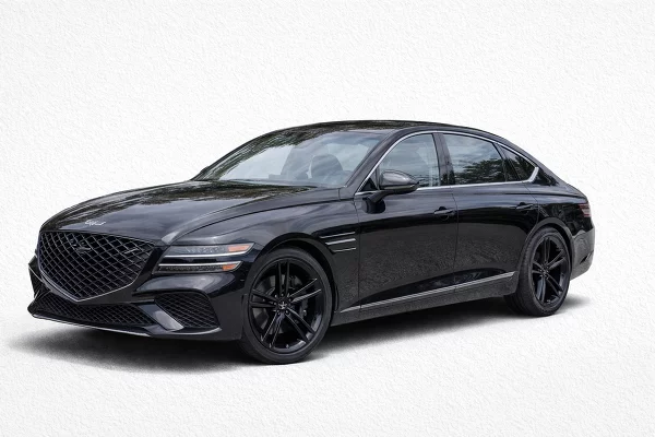 New 2026 Genesis G80 Image
