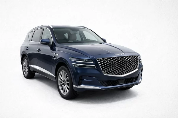 Used 2024 Genesis GV80 Image