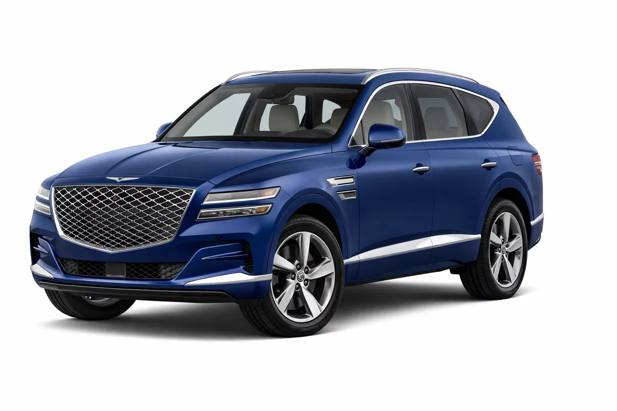 Used 2022 Genesis GV80