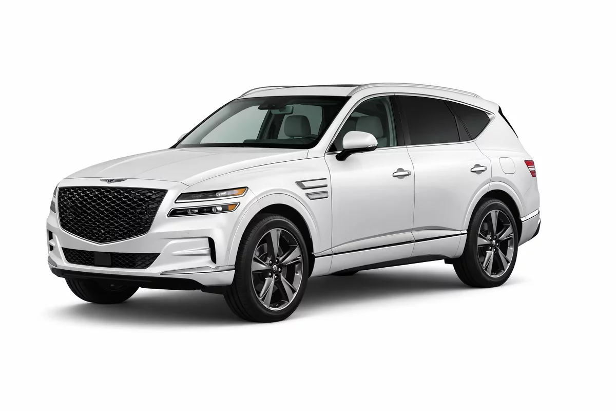 Used 2022 Genesis GV80