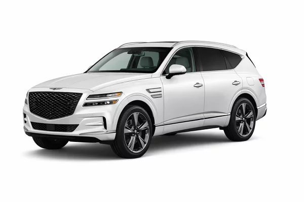 Used 2022 Genesis GV80 Image