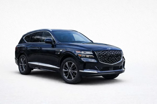 New 2026 Genesis GV80 Image