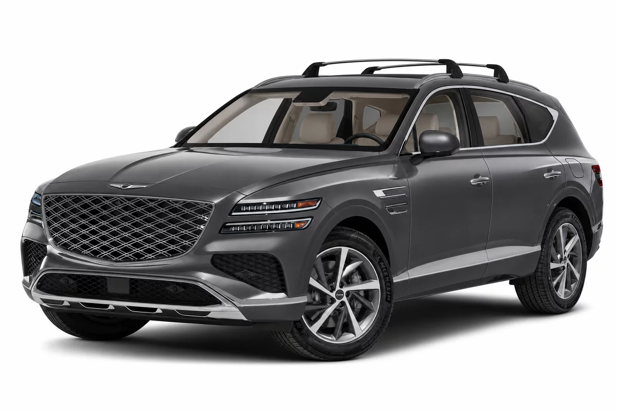 New 2026 Genesis GV80