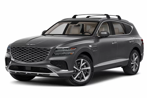New 2026 Genesis GV80 Image