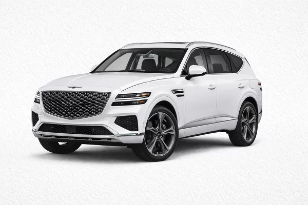 New 2026 Genesis GV80 Image