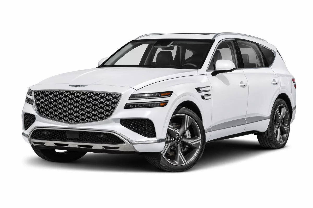 New 2025 Genesis GV80