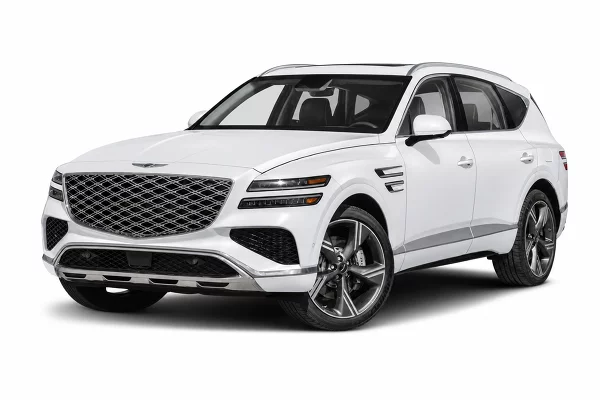 New 2025 Genesis GV80 Image